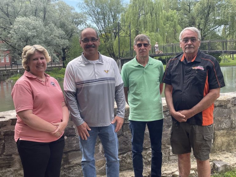 Bellefonte Cruise Event