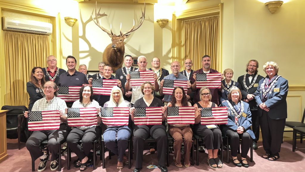 New Members for September