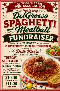 spag dinner